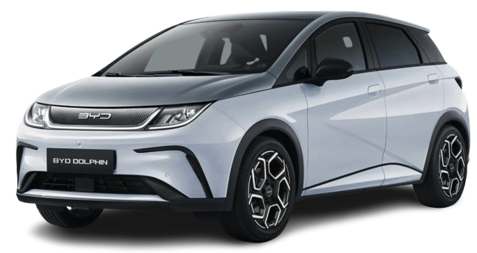2026 BYD Dolphin