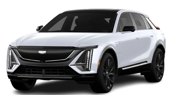 2027 Cadillac Lyriq