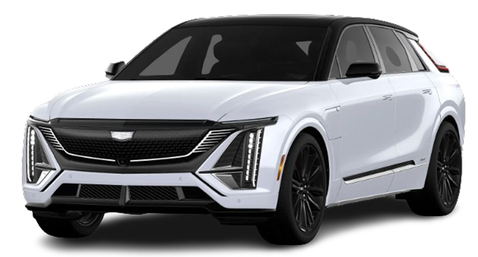 2027 Cadillac LYRIQ-V