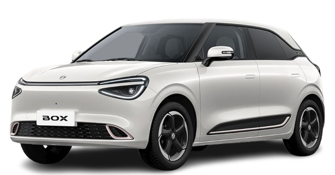 2026 Dongfeng Box 01 EV