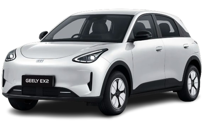 2026 Geely EX2