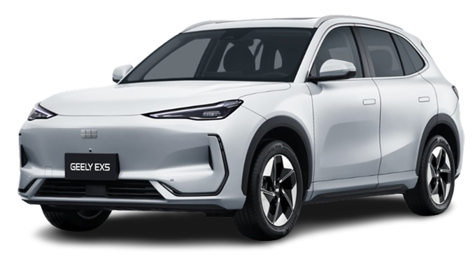 2026 Geely EX5