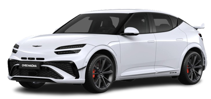 2027 Genesis GV60
