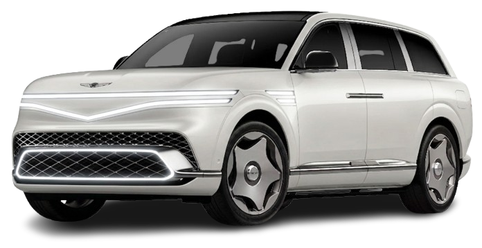 2027 Genesis GV90