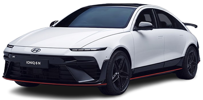 2026 Hyundai Ioniq 6