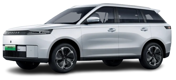 2026 JAECOO J5 EV