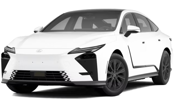 2027 Lexus ES 350E