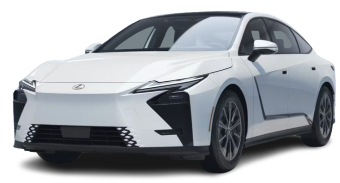 2027 Lexus ES 500E