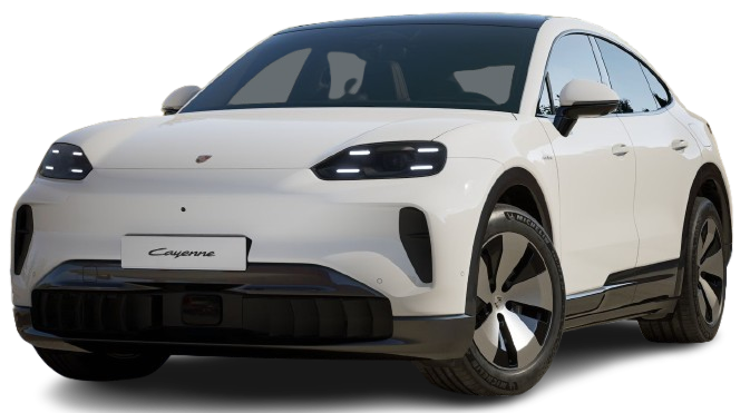 2027 Porsche Cayenne Coupe