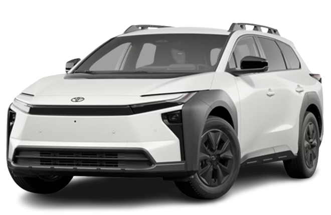 2027 Toyota bZ Woodland