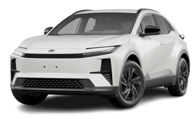 2027 Toyota C-HR