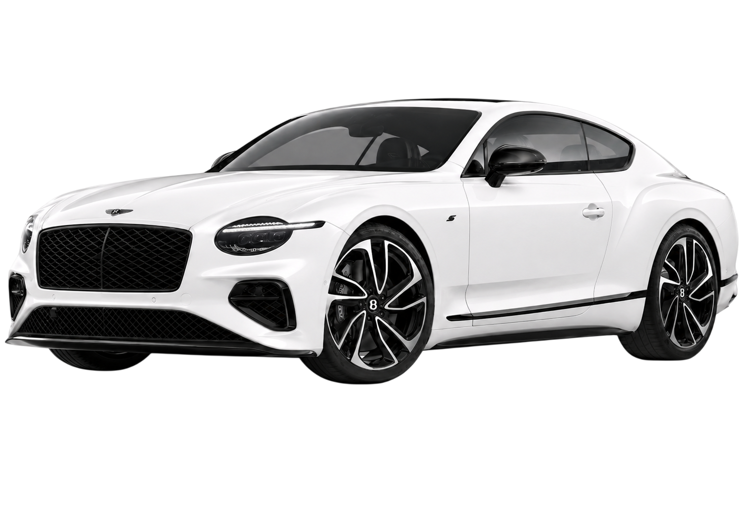 2026 Bentley Continental GTC