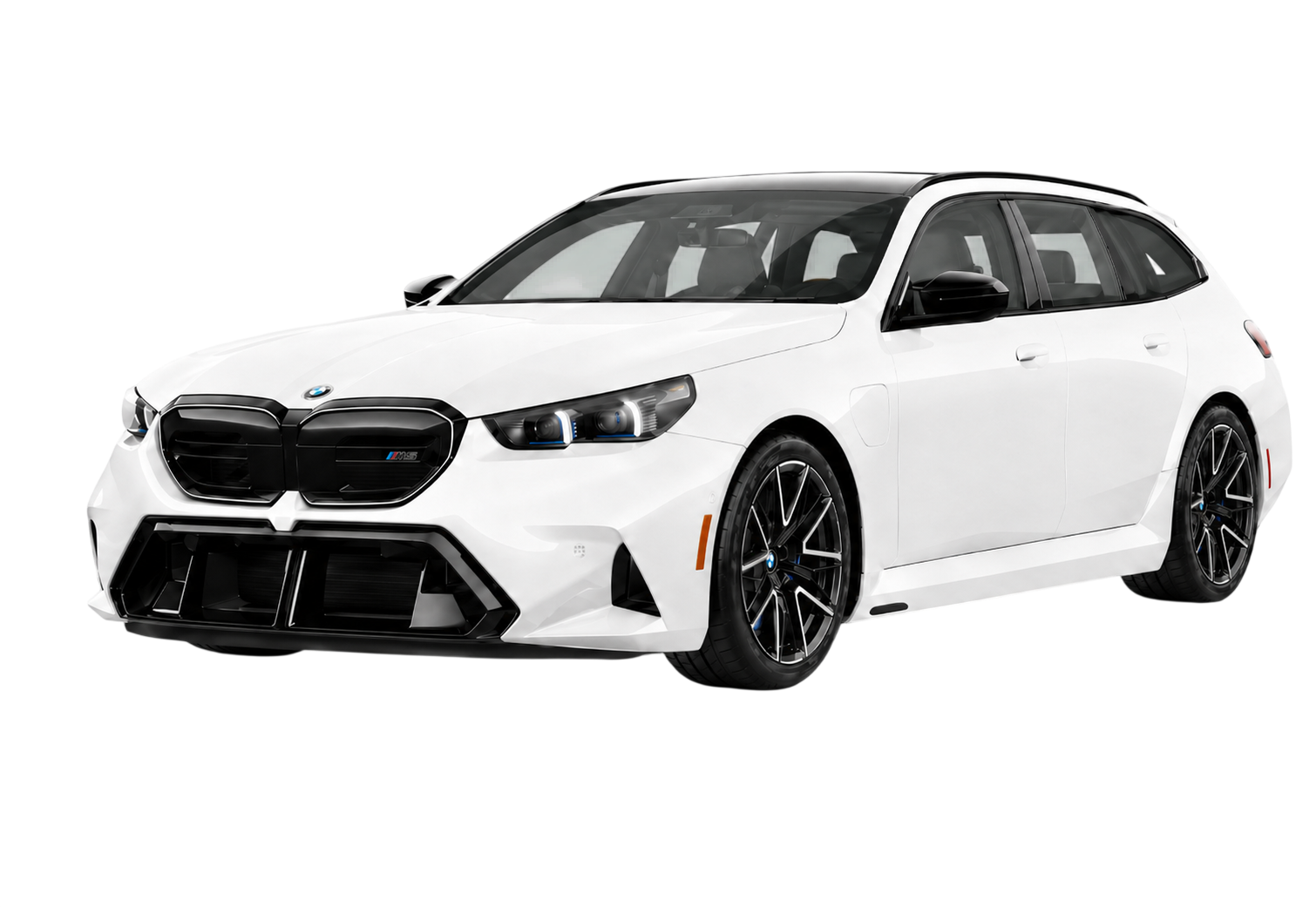 2026 BMW M5 Touring