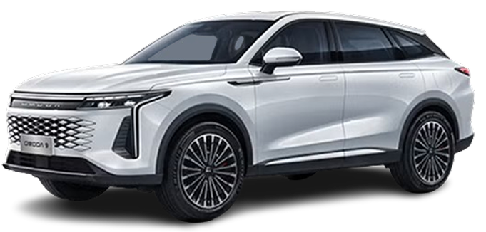 2026 OMODA 9