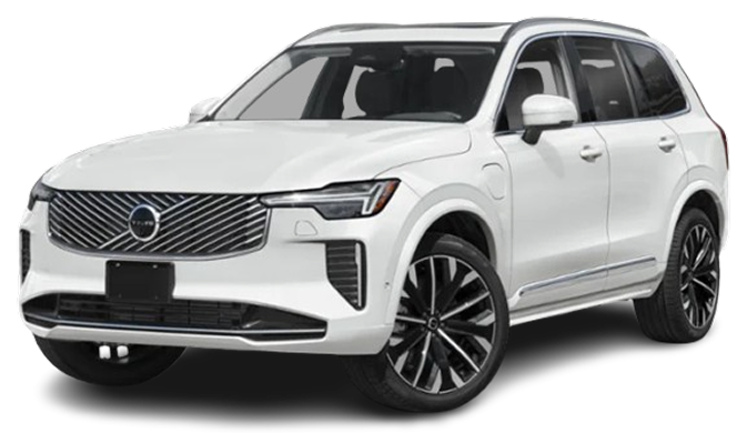 2027 Volvo XC90 Black Edition